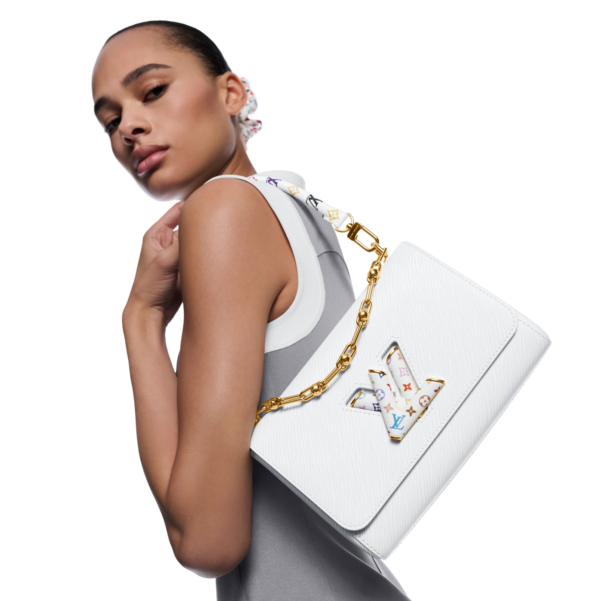 LV x TM Superflat Bag Chain S00 - Accessories | LOUIS VUITTON